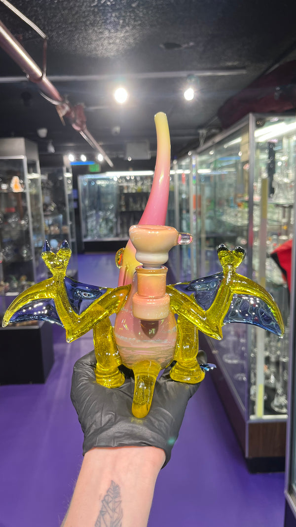 Elbo x Berzerk "Berzerkadactly" (2016)