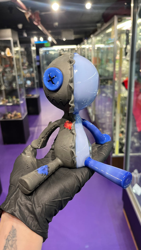 Muller Sitting Voodoo Doll