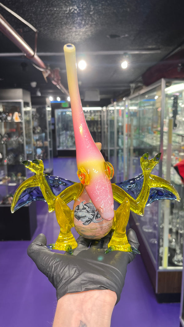 Elbo x Berzerk "Berzerkadactly" (2016)