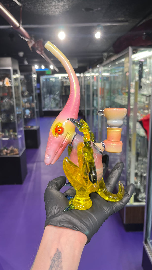 Elbo x Berzerk "Berzerkadactly" (2016)