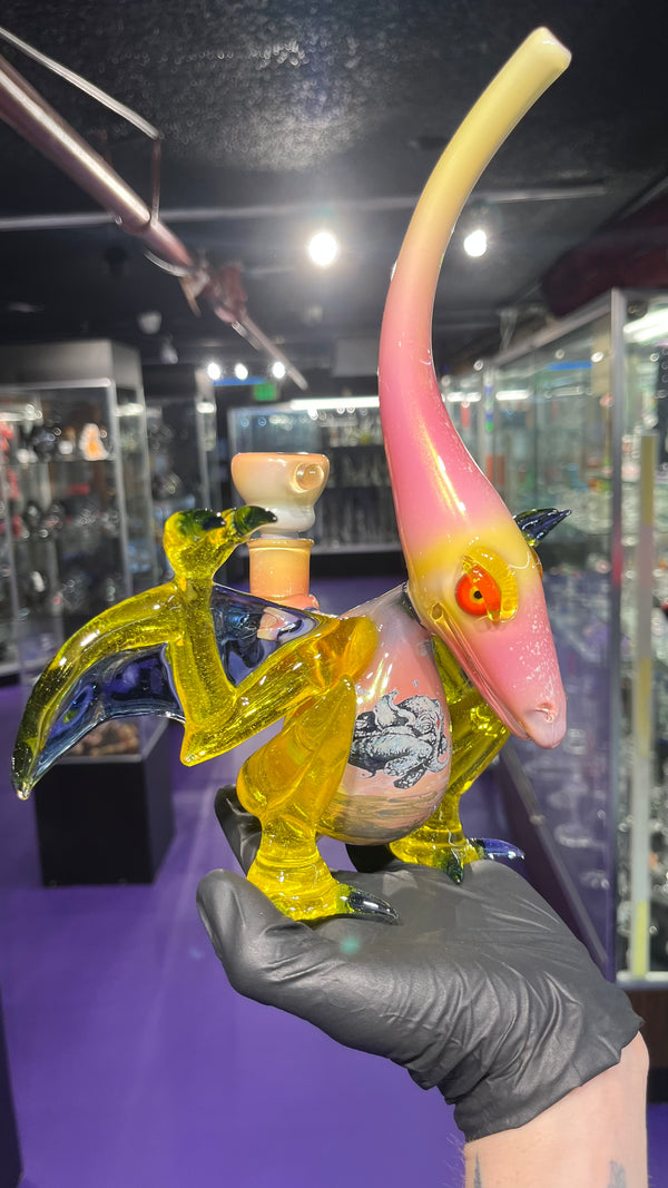 Elbo x Berzerk "Berzerkadactly" (2016)