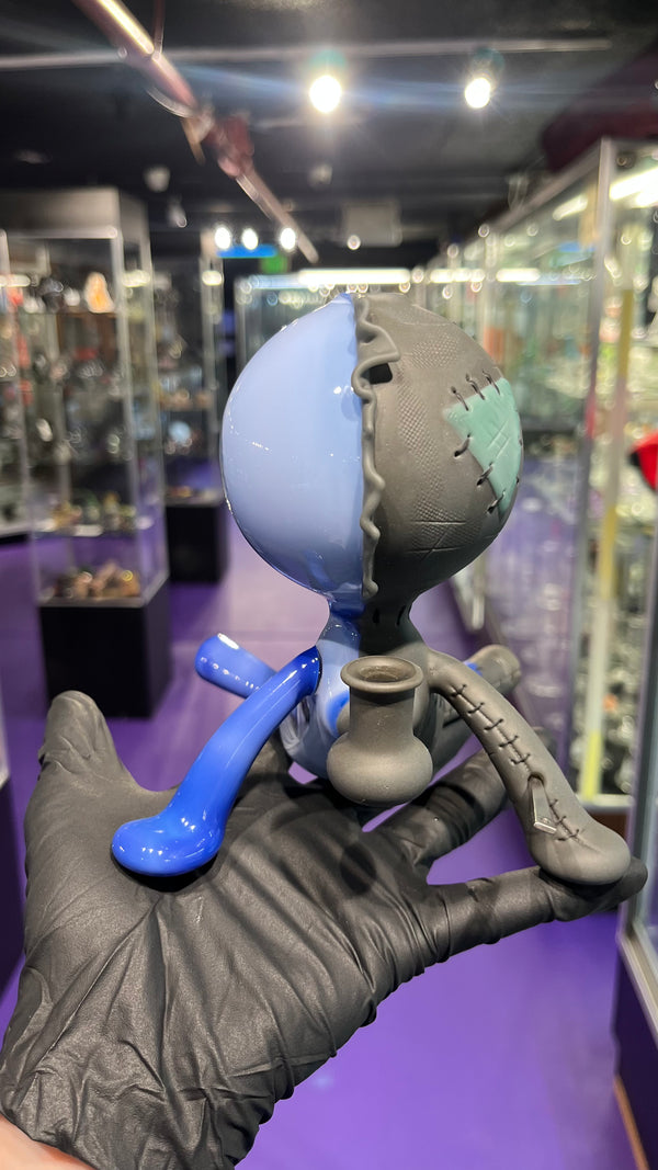 Muller Sitting Voodoo Doll