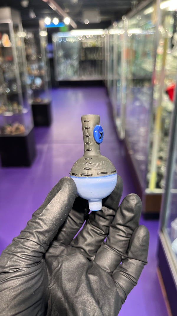 Muller Sitting Voodoo Doll