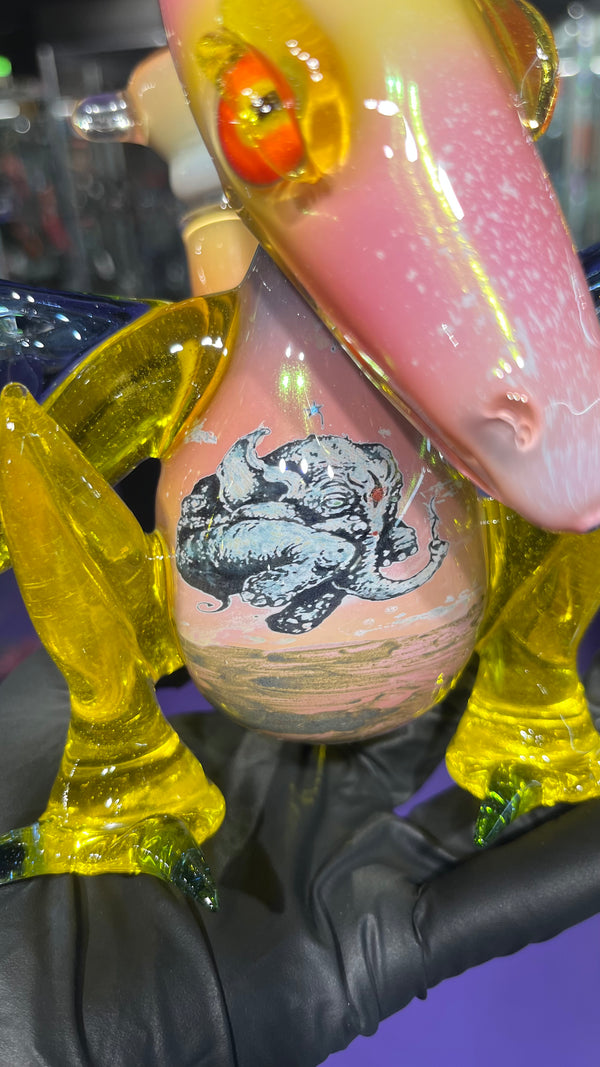 Elbo x Berzerk "Berzerkadactly" (2016)