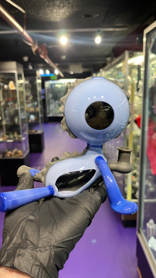 Muller Sitting Voodoo Doll