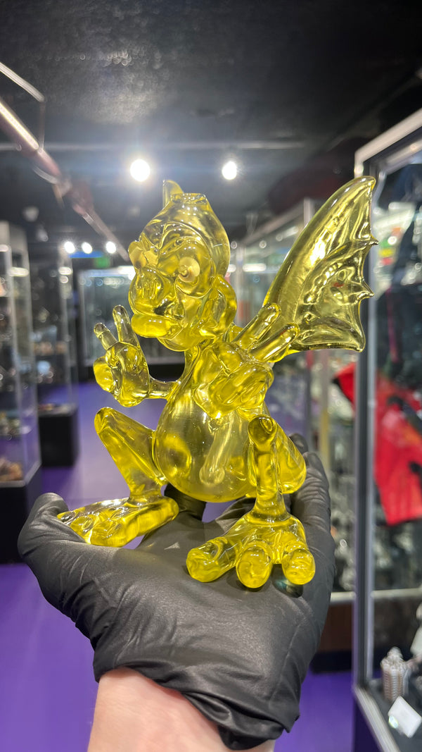 Elbo x Coyle "Peace Out" Water Pipe (2016)