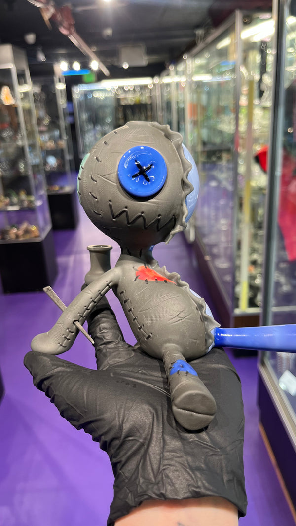 Muller Sitting Voodoo Doll