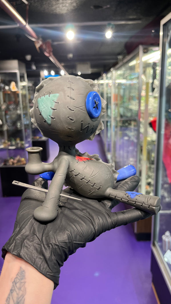 Muller Sitting Voodoo Doll