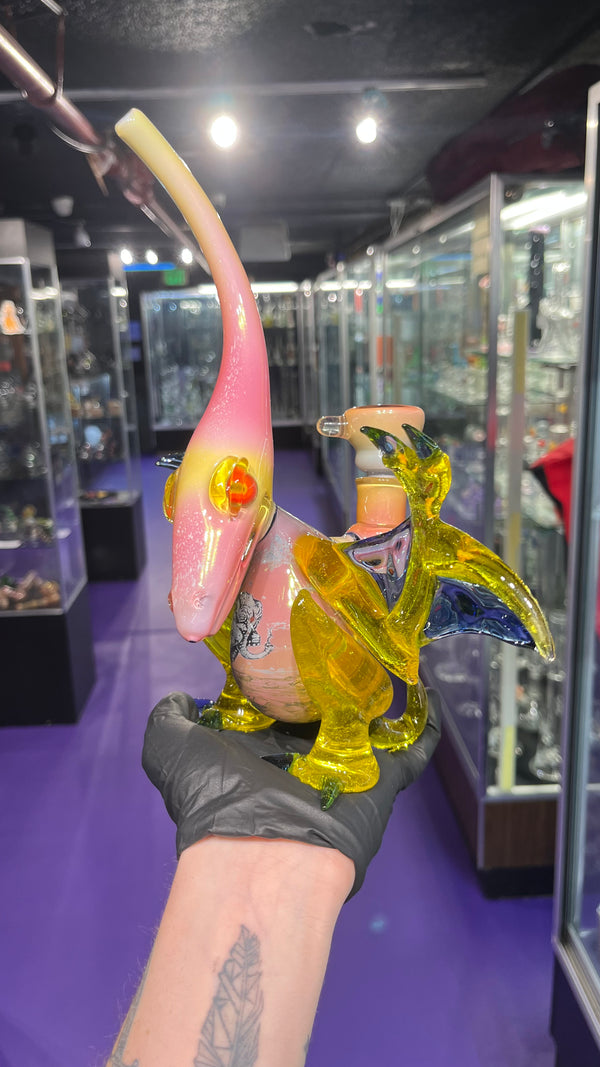 Elbo x Berzerk "Berzerkadactly" (2016)