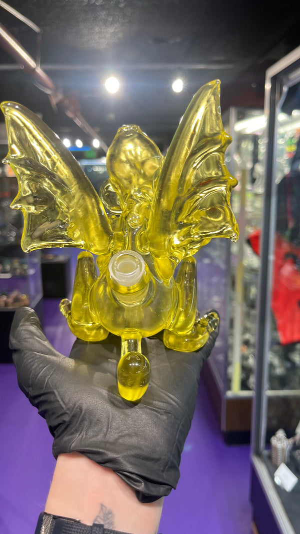 Elbo x Coyle "Peace Out" Water Pipe (2016)