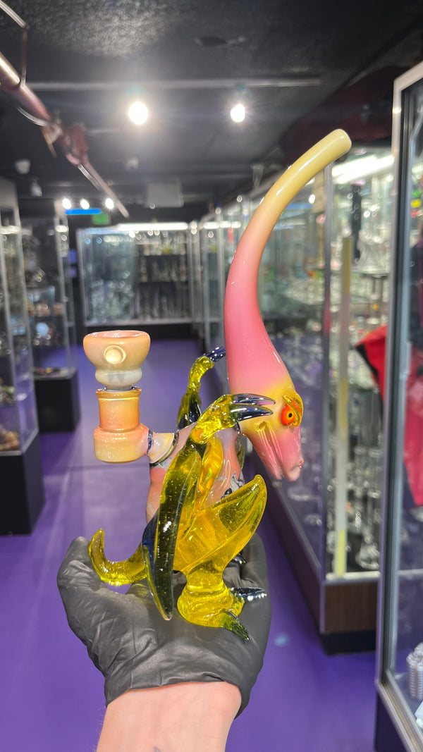 Elbo x Berzerk "Berzerkadactly" (2016)