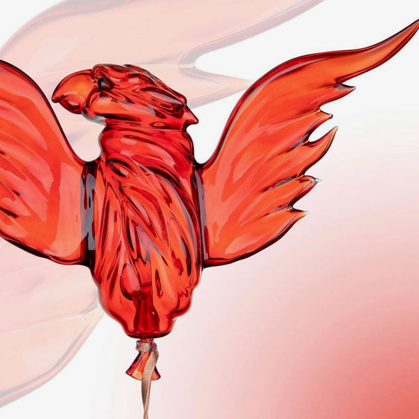 Cha Glass Phoenix Pipe