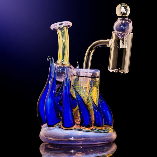 B Money Briefcase Bubbler #19