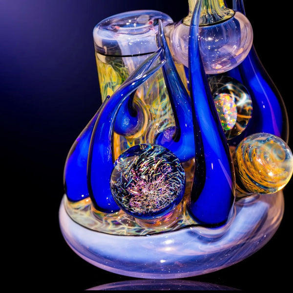 B Money Briefcase Bubbler #19