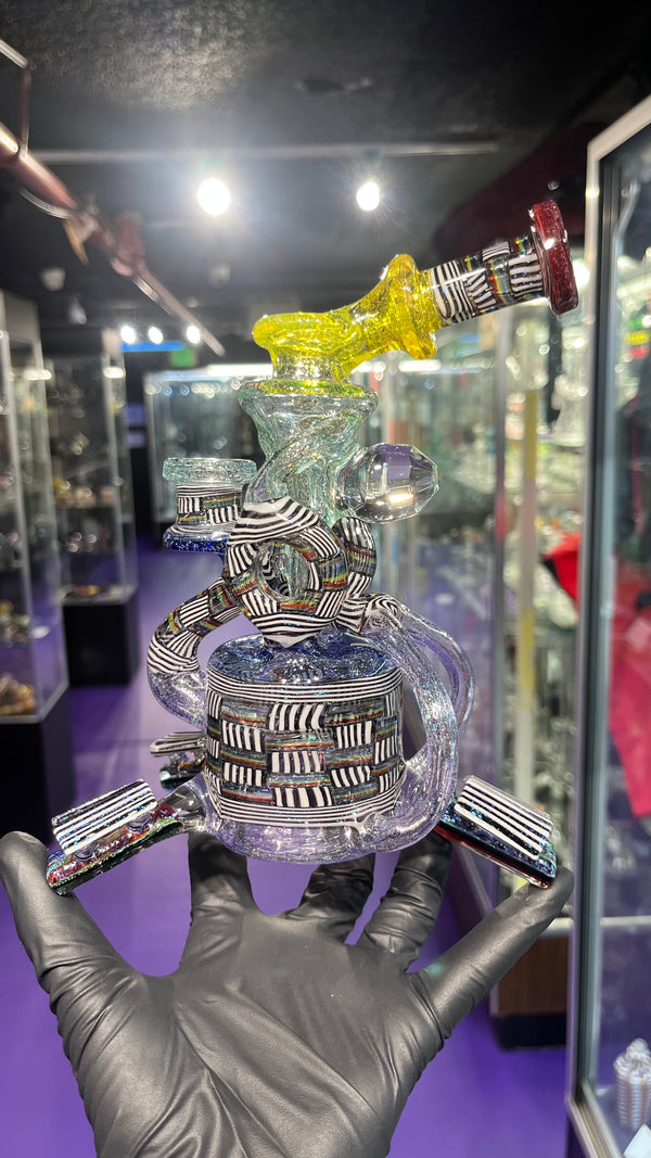 Jeff Green Recycler (Clear)